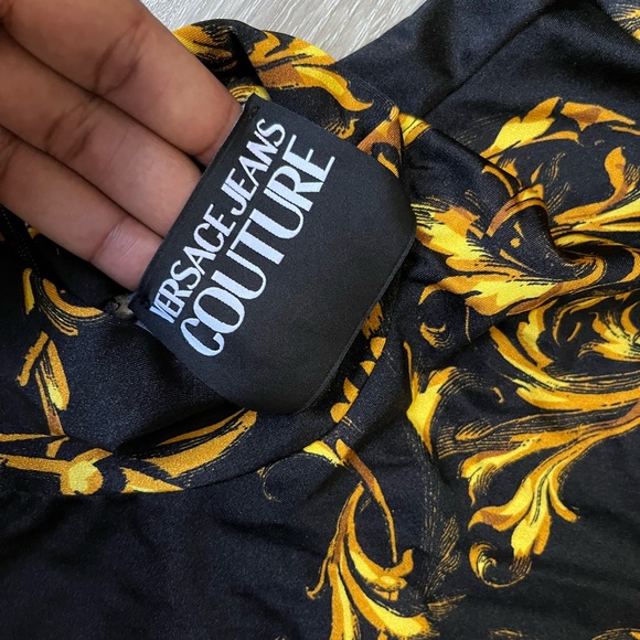 COPY - Versace Couture 2 piece set - Picture 3 of 7